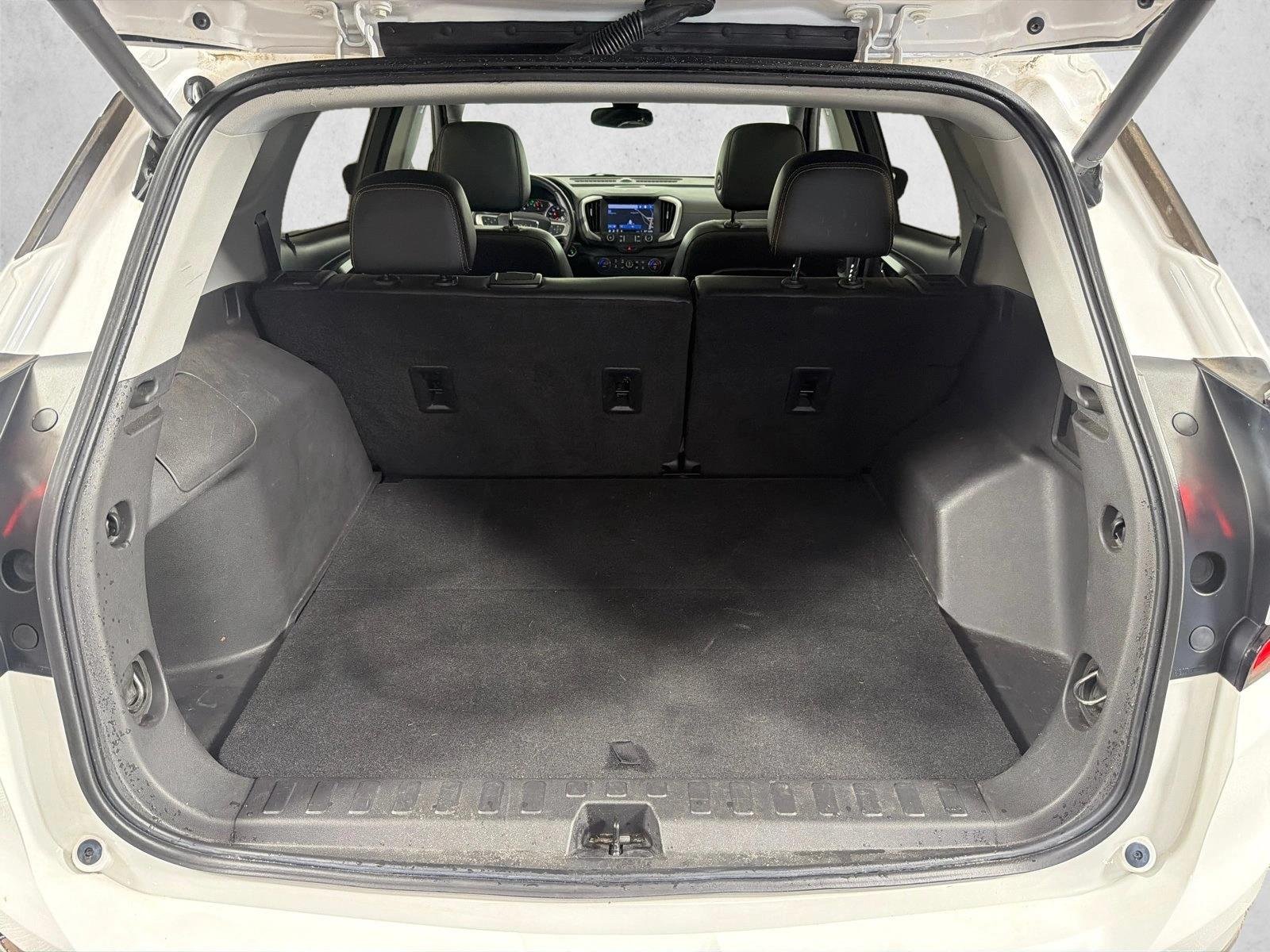 Used 2021 Summit White GMC SLT image 20