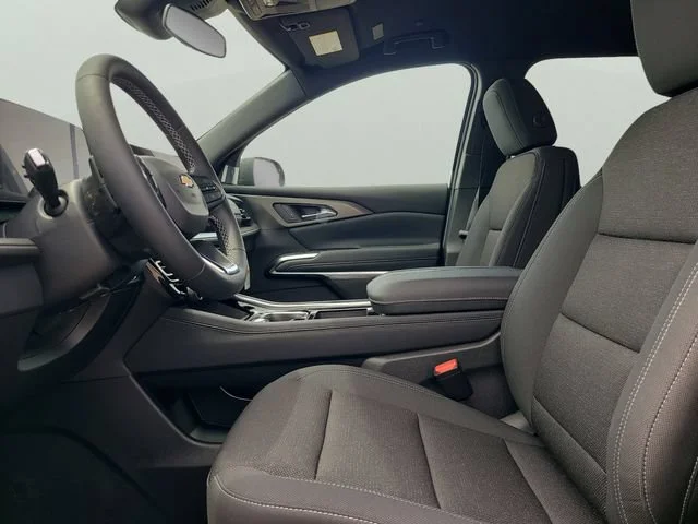 New 2026 Sterling Gray Metallic Chevrolet LT image 22