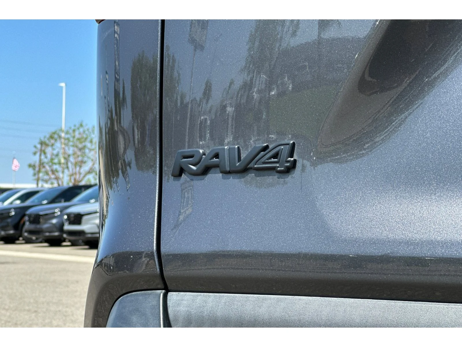 Used 2023 Magnetic Gray Metallic Toyota XLE Premium image 54