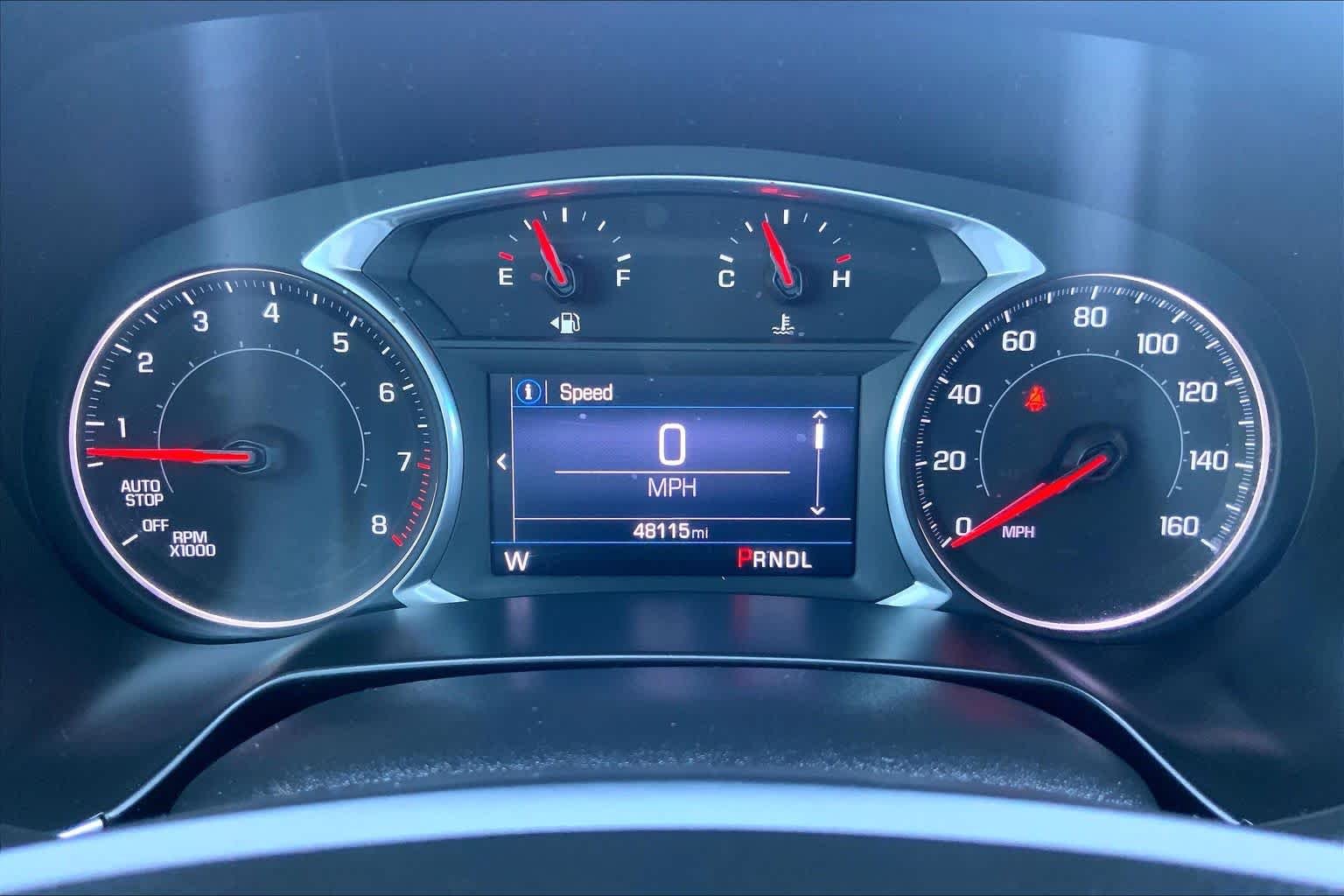 Used 2022 Summit White Chevrolet LT image 26