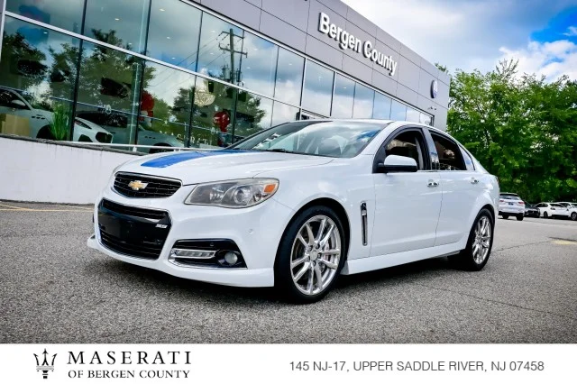 2014 Chevrolet SS