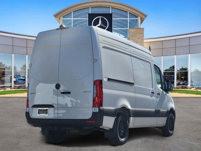 New 2026 Arctic White Mercedes-Benz Cargo 144 WB image 4