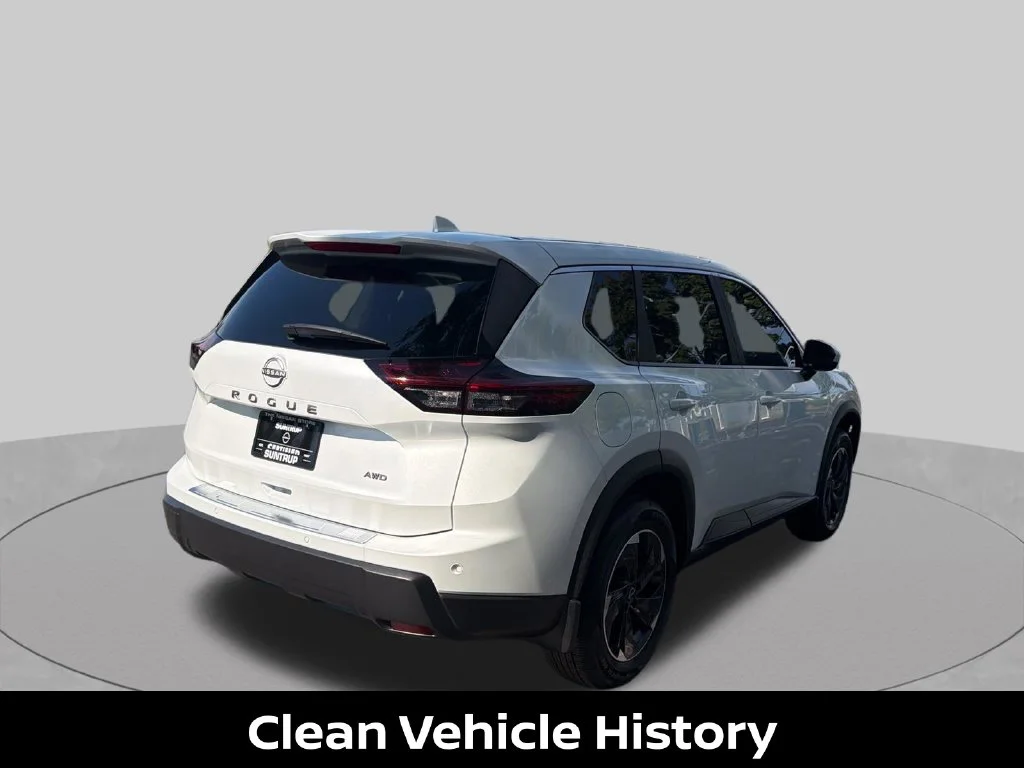 2026 Nissan Rogue SV - Photo 6