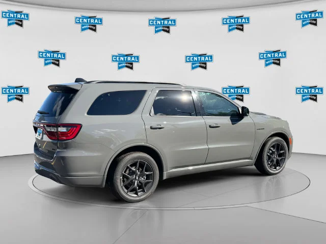 New 2027 Gray Dodge GT HEMI image 5