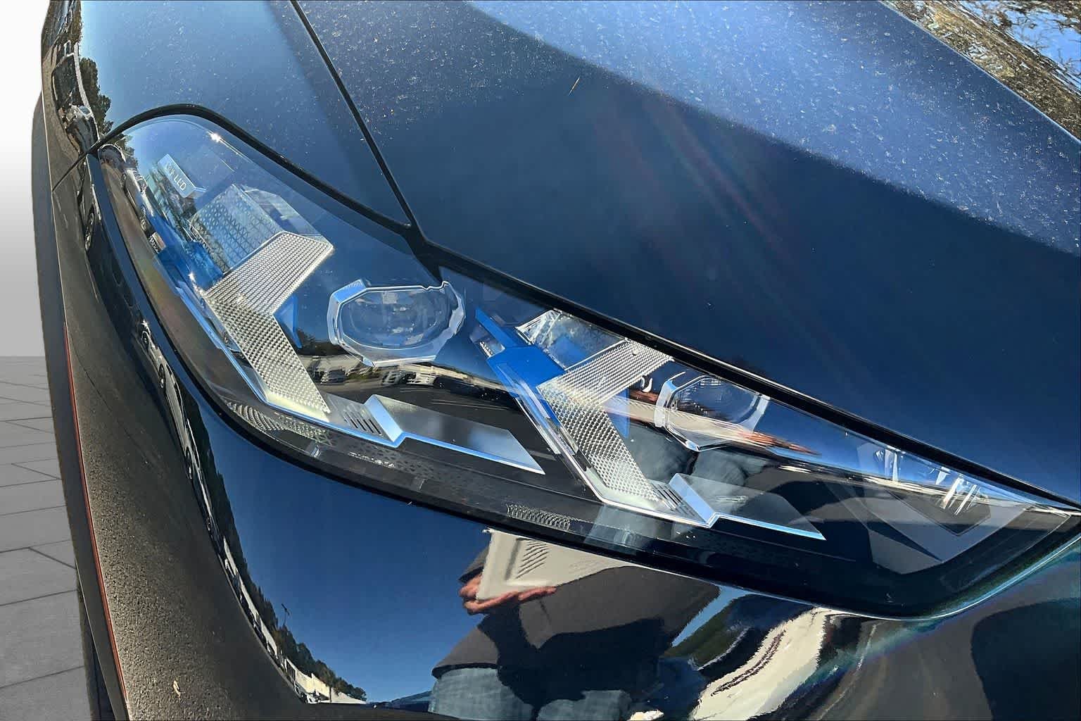 New 2026 Black Sapphire Metallic BMW xDrive50e image 13
