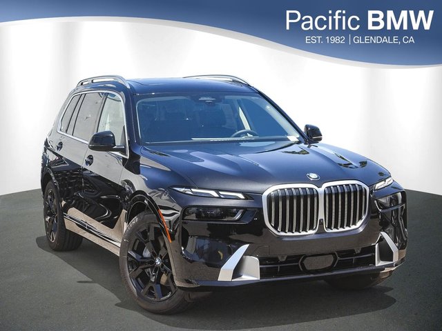 2027 BMW X7 xDrive40i