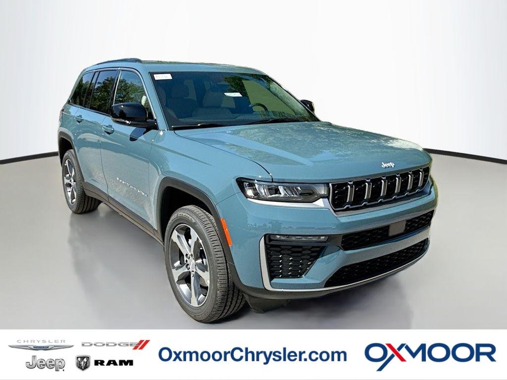 2026 Jeep Grand Cherokee Limited 4x4's photo