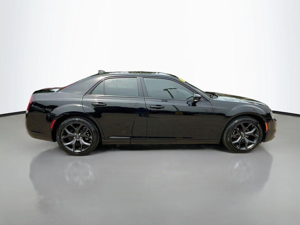 Certified Used 2023 Gloss Black Chrysler 300S image 9
