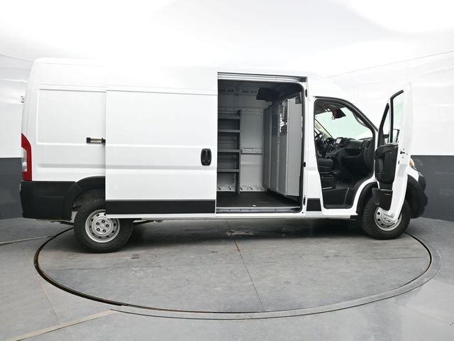 Used 2023 White Ram High Roof image 32