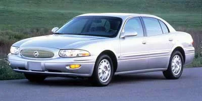 Used 2000 Sterling Silver Metallic Buick CUSTOM image 1