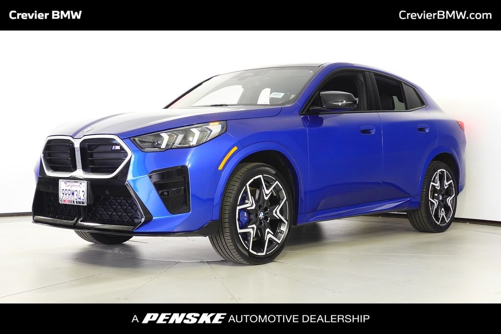 2025 BMW X2 M35i's photo