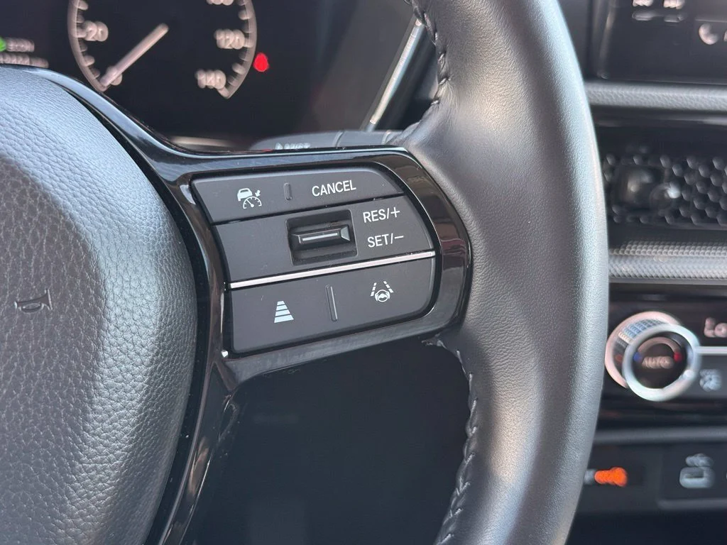 2025 Honda CR-V EX-L - Photo 31