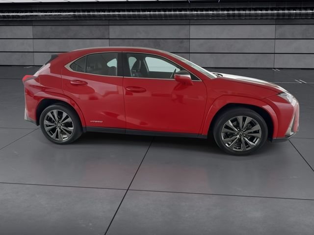 Certified Used 2022 REDLINE Lexus 250h F SPORT image 9