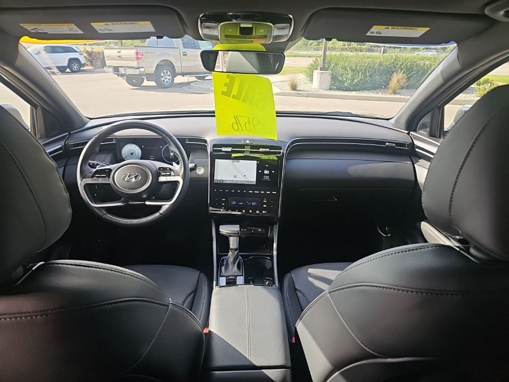 2024 Hyundai Santa Cruz Limited - Photo 34