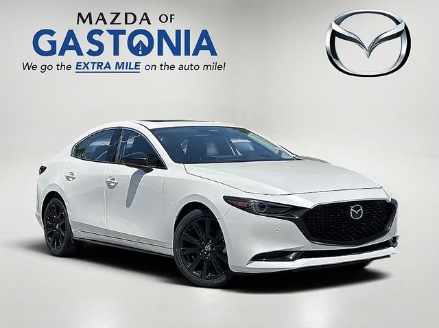 2026 Mazda CX-3 TurboPremium Plus AT 4-Door SKYACTIV AWD's photo