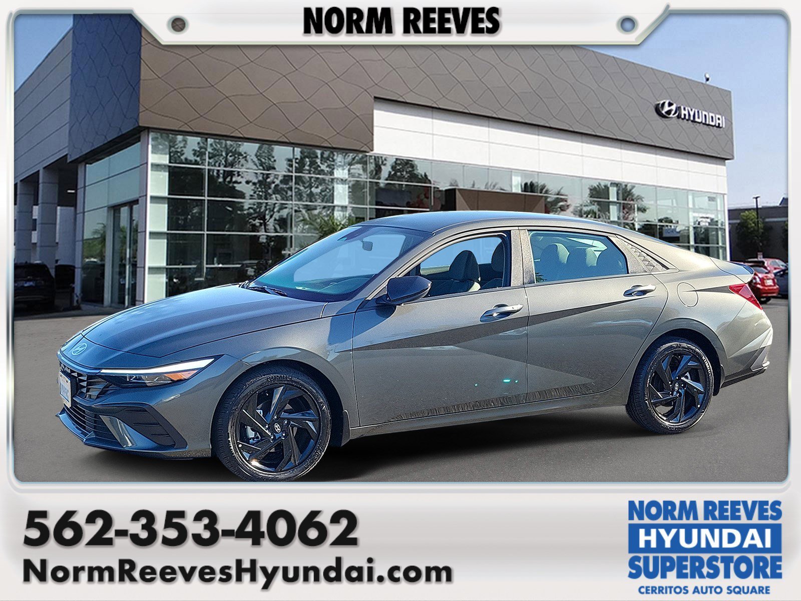 2026 Hyundai Elantra