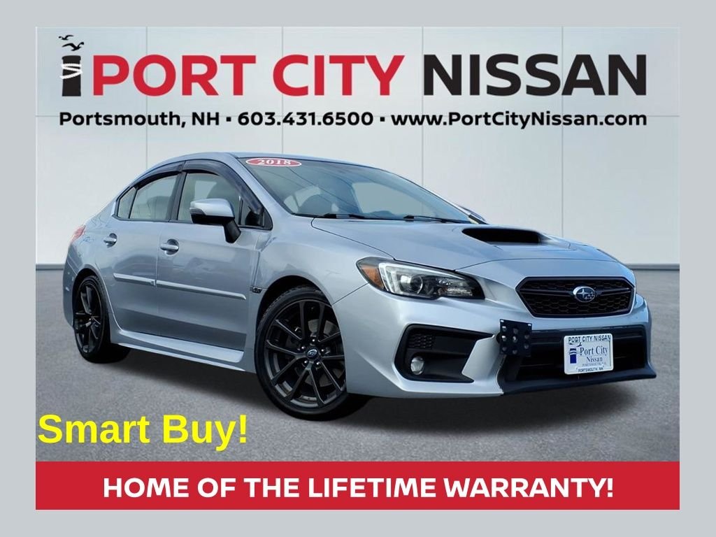 2018 Subaru WRX 2.0 Limited CVT's photo
