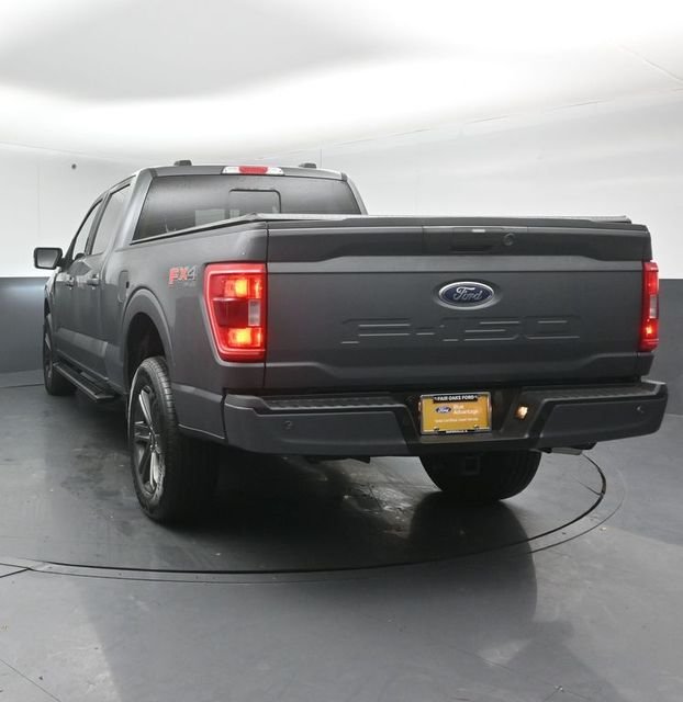 2023 FORD F-150 - Image 5
