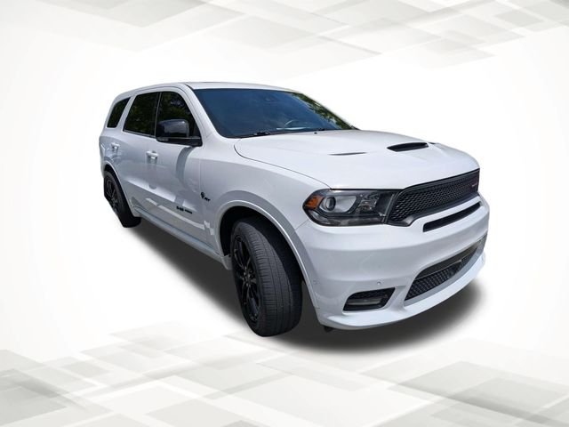 Used 2018 White Dodge R/T image 2
