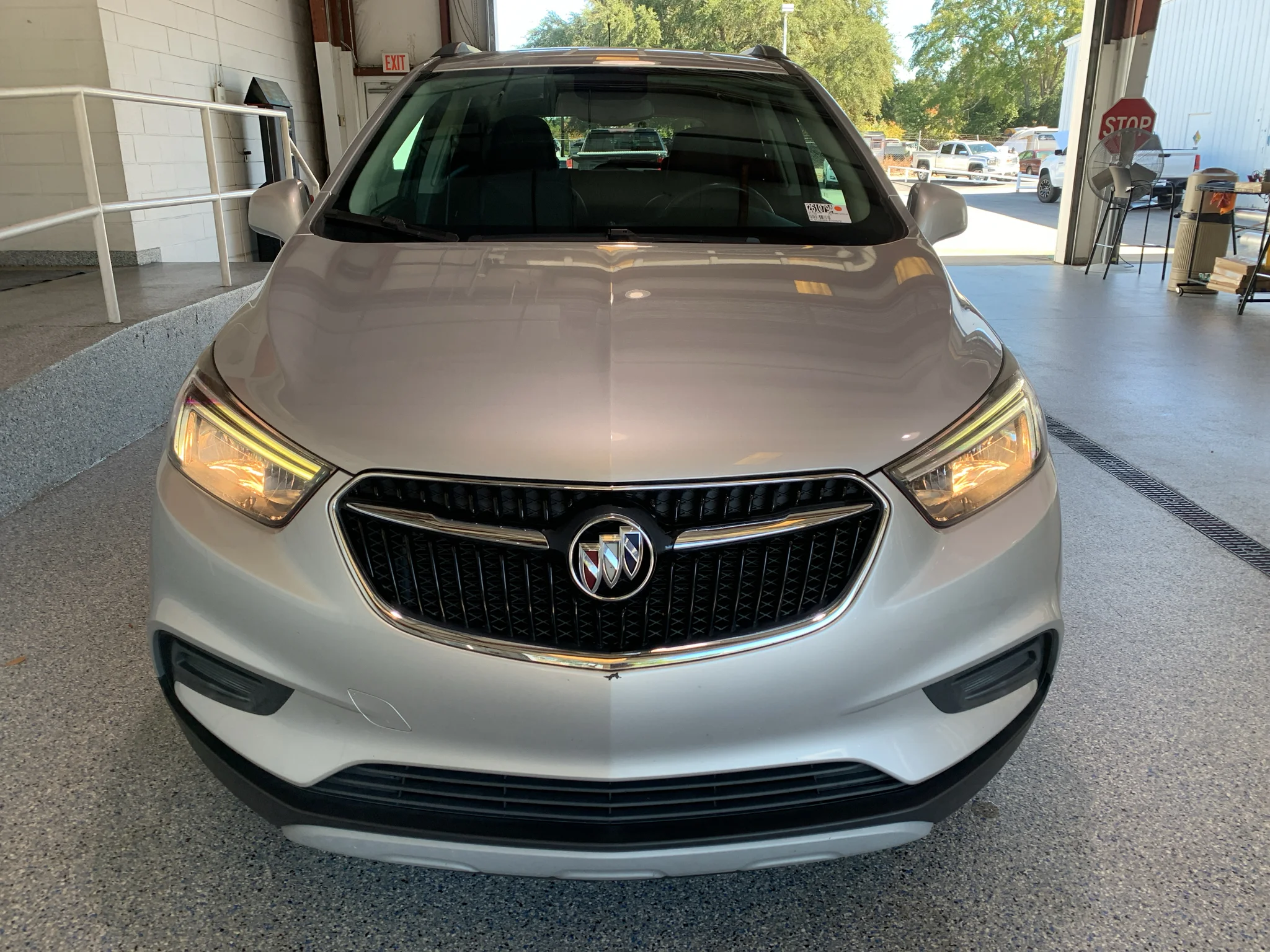 Used 2020 Buick Encore Preferred with VIN KL4CJASB9LB326672 for sale in Lexington, SC