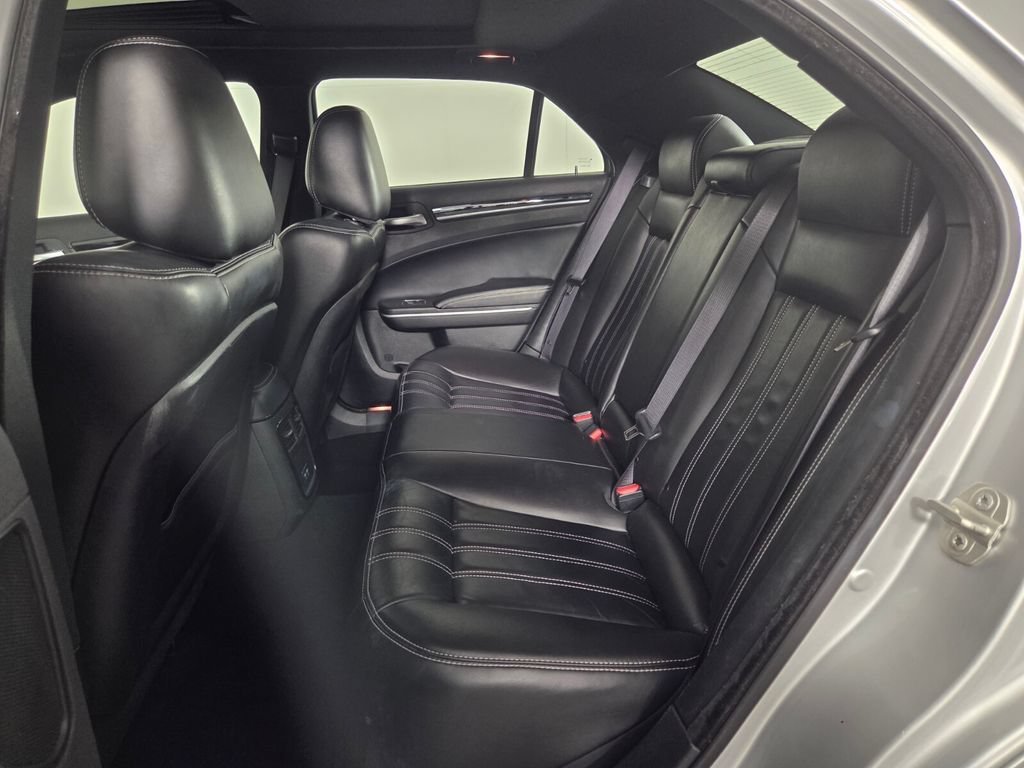 Used 2023 Silver Mist Clearcoat Chrysler 300S image 21