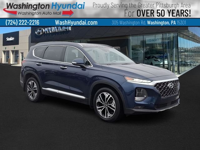 2020 Hyundai Santa Fe SEL