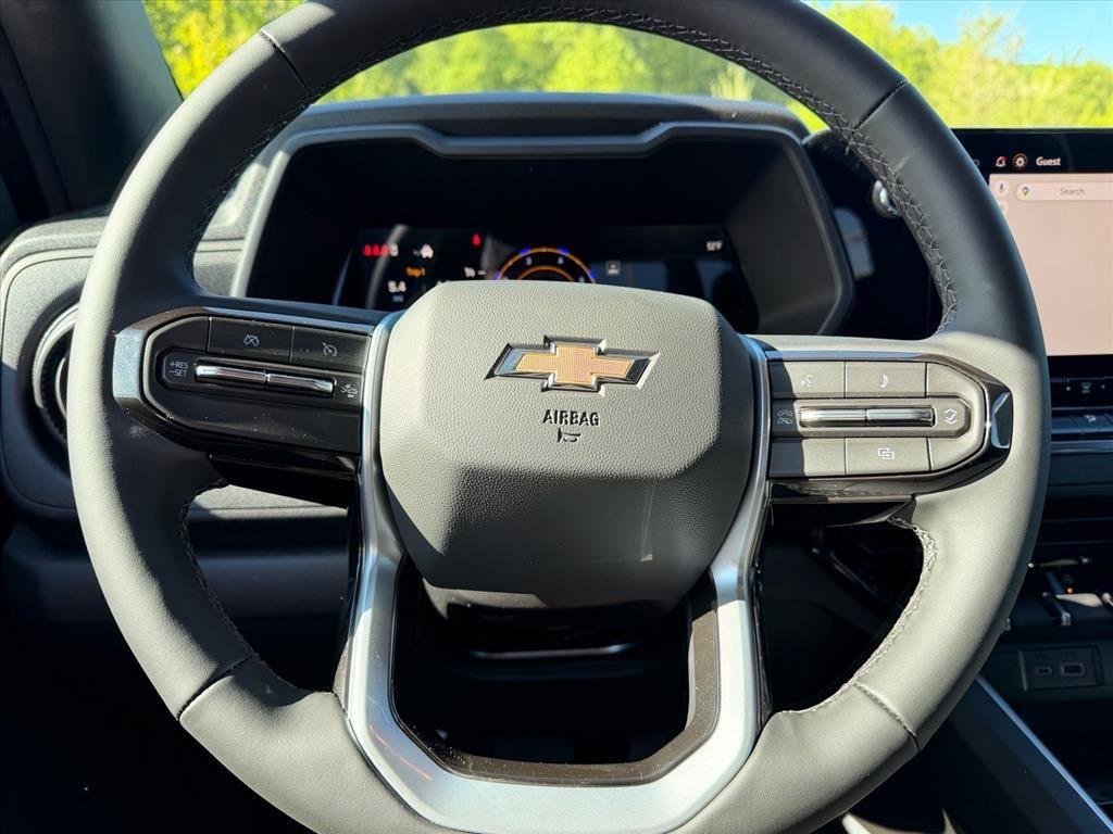 2026 Chevrolet Colorado Work Truck - Photo 7
