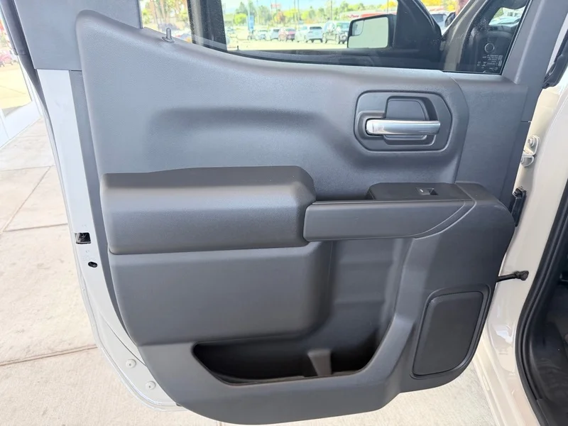 2026 Chevrolet Silverado 1500 Custom Trail Boss - Photo 20