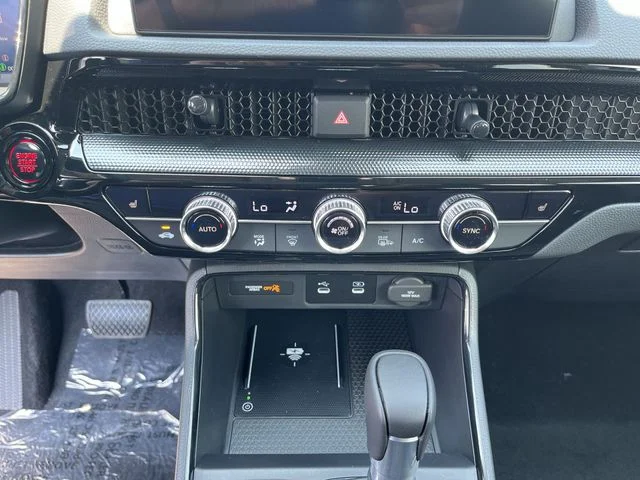 New 2026 Urban Gray Pearl Honda EX-L image 19