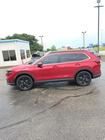 2024 Honda CR-V Hybrid Sport Touring