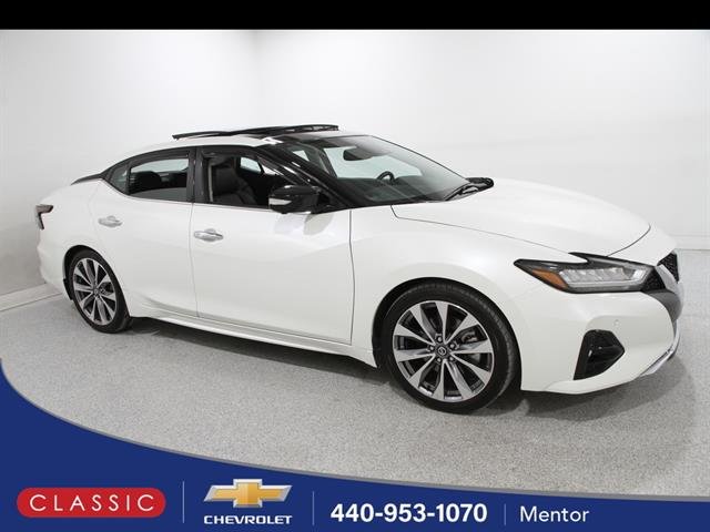 2021 Nissan Maxima Platinum