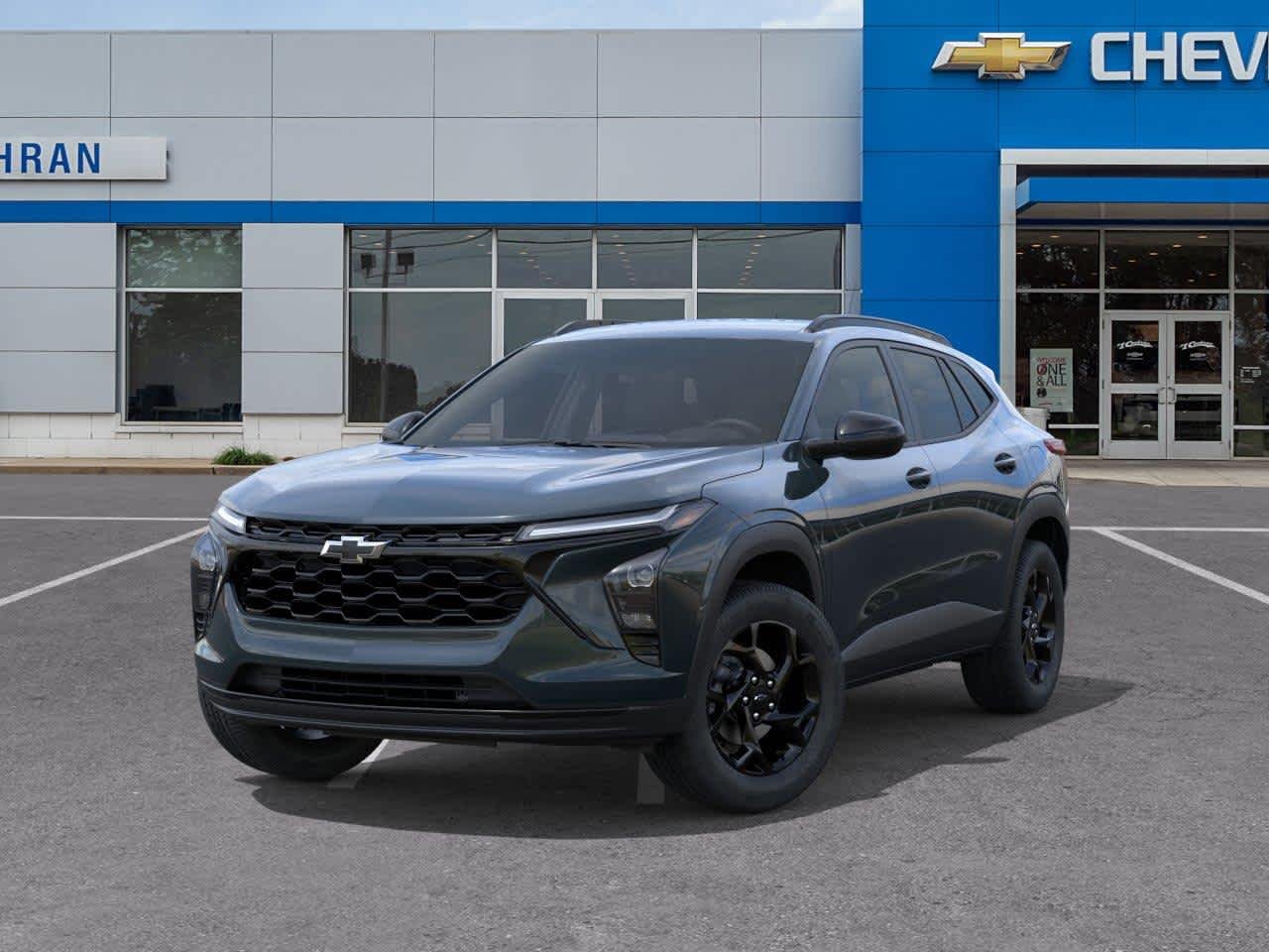 New 2026 Cypress Gray Chevrolet LT image 6