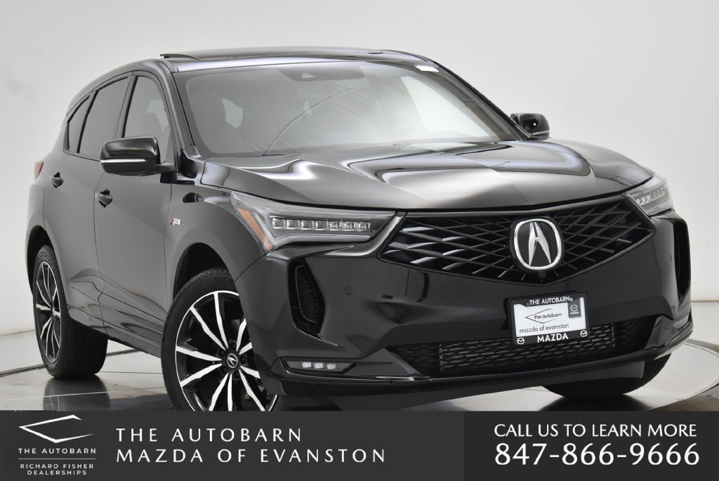 2026 Acura RDX