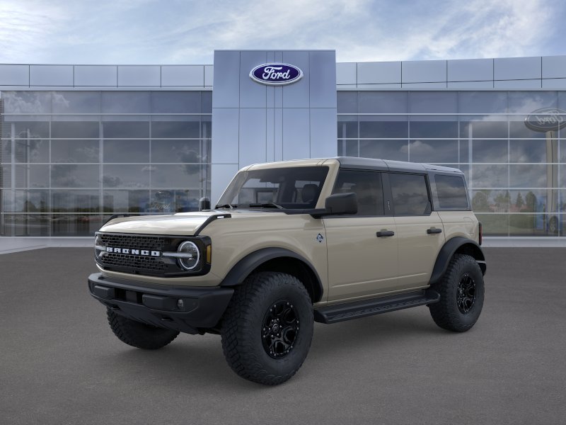 New 2026 Desert Sand Ford Outer Banks image 2