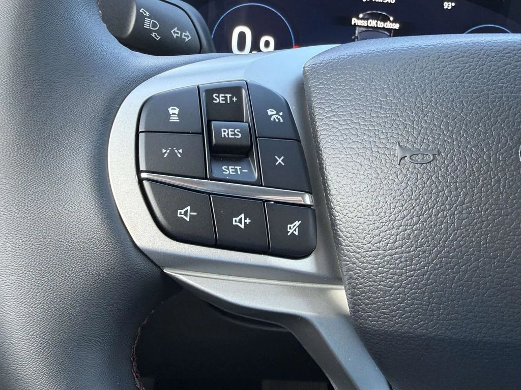 New 2026 Agate Black Metallic Ford Active image 18