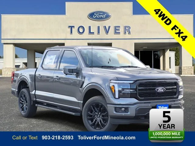 2026 Ford F-150 Lariat®