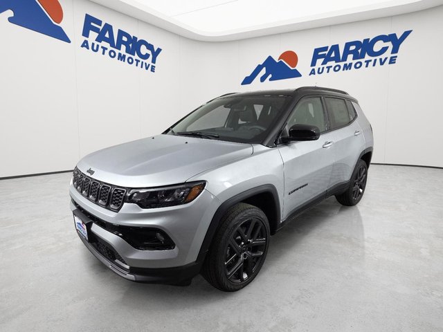 2026 Jeep Compass Limited Altitude