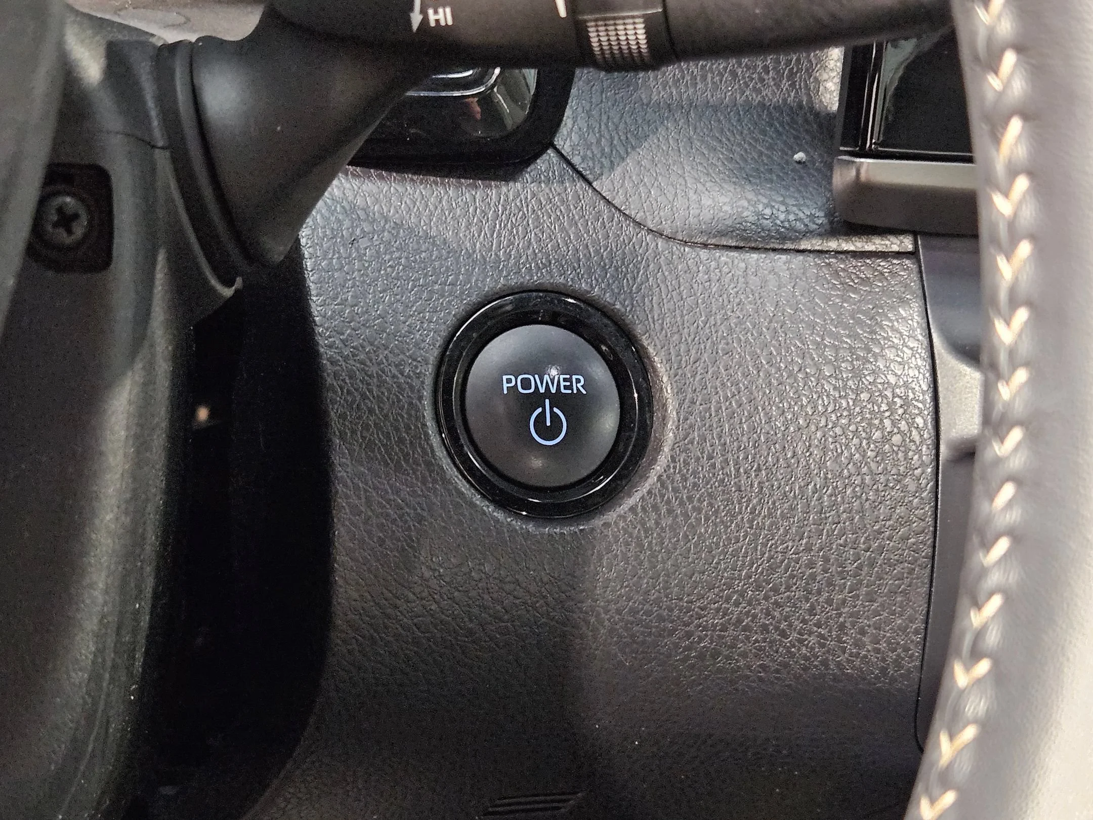 Used 2025 Ocean Gem Toyota SE image 33