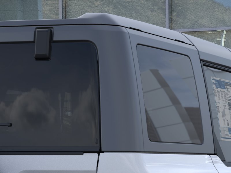 New 2025 Oxford White Ford Base image 25