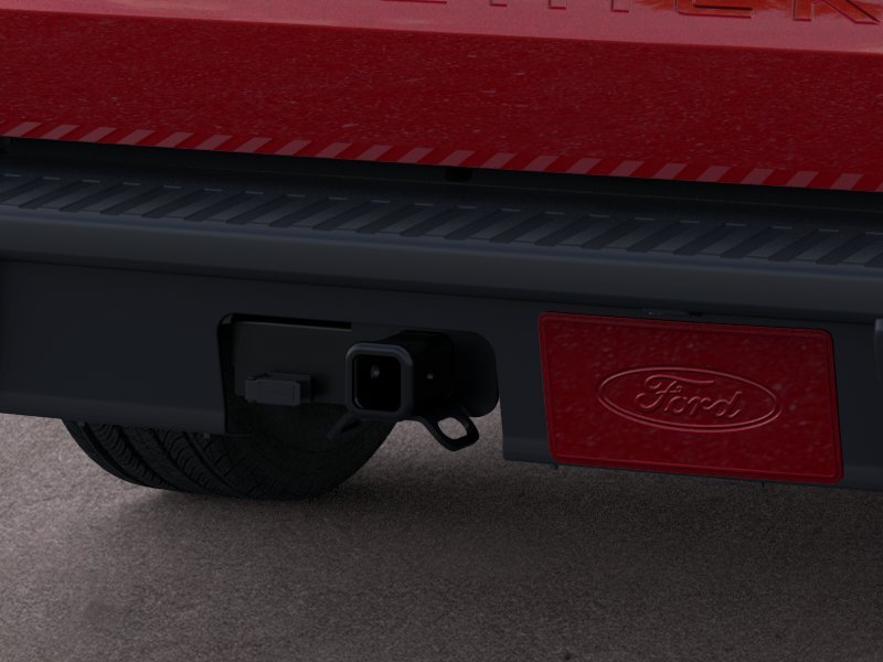 New 2026 Ruby Red Metallic Tinted Clearcoat Ford XLT image 23