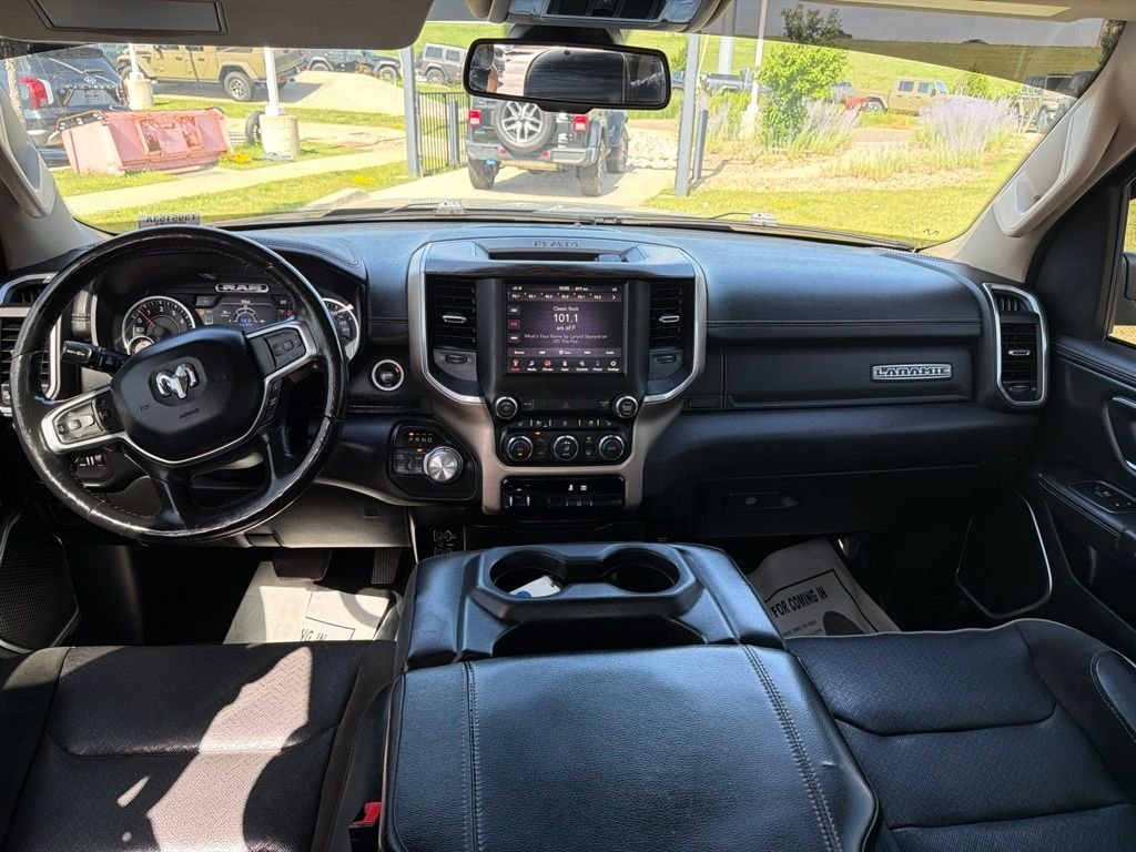 Used 2019 Black Ram Laramie image 13