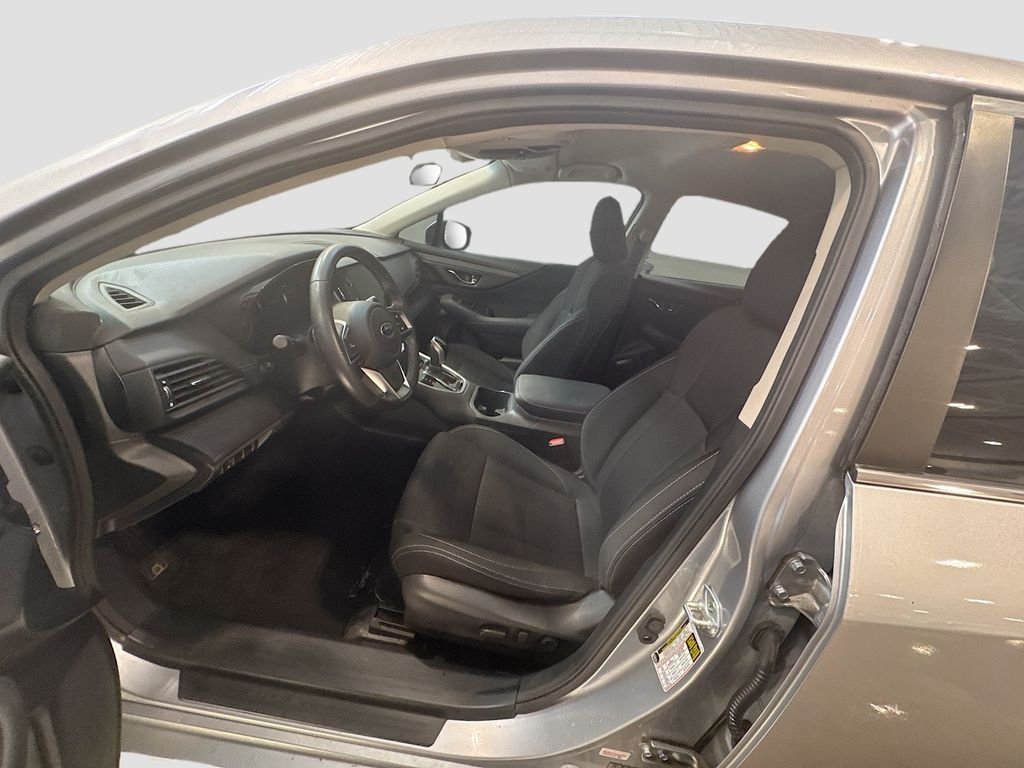 Used 2022 Silver Subaru Premium Premium image 24