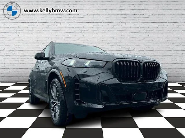 2026 BMW X5 xDrive40i's photo