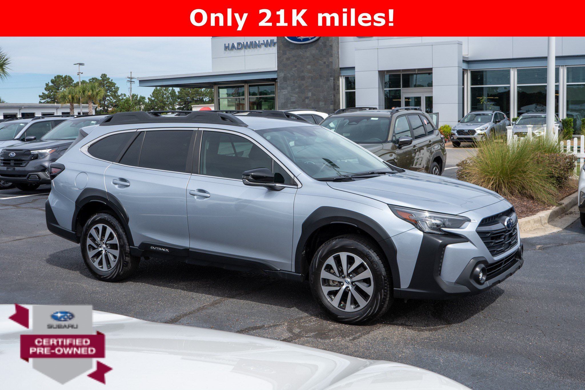 2024 Subaru Outback