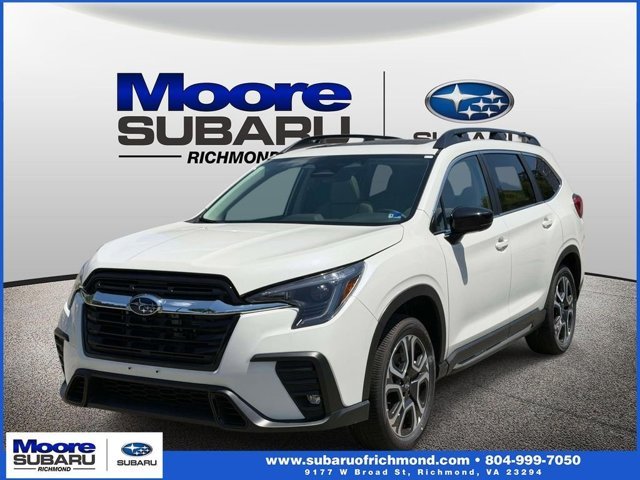 New 2026 CRYSTAL WHITE PEARL Subaru Limited 7-Passenger image 5