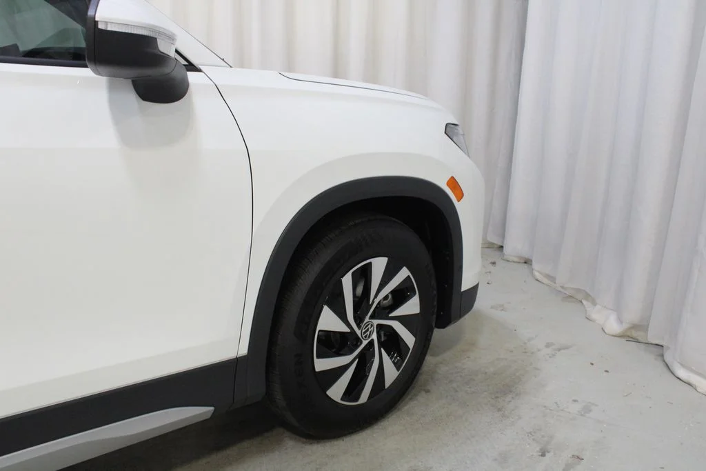 New 2026 White Volkswagen 2.0T S image 27