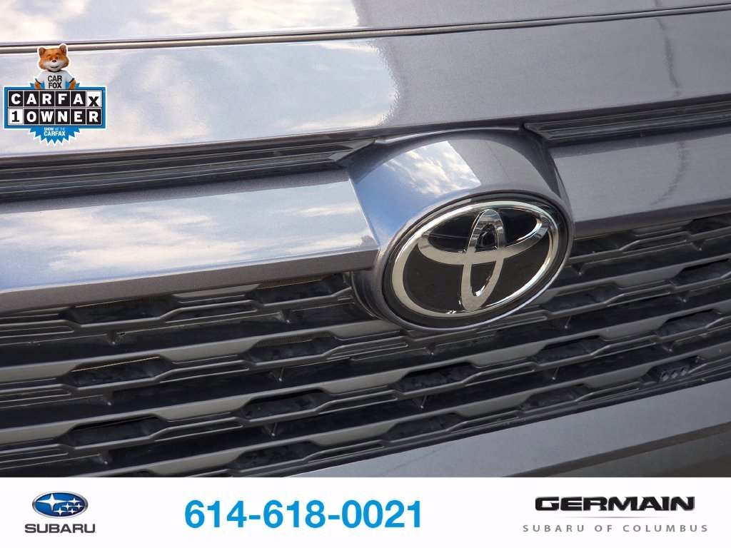 Used 2023 Gray Toyota XLE image 13