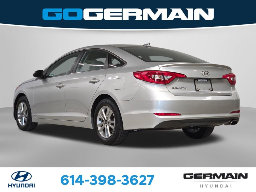 2017 Hyundai Sonata SE - Photo 10