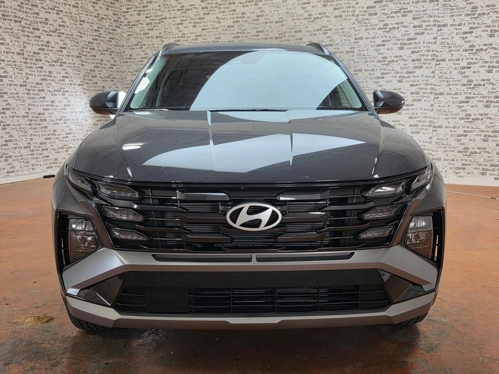 New 2026 Ecotronic Gray Hyundai SEL Plus image 2