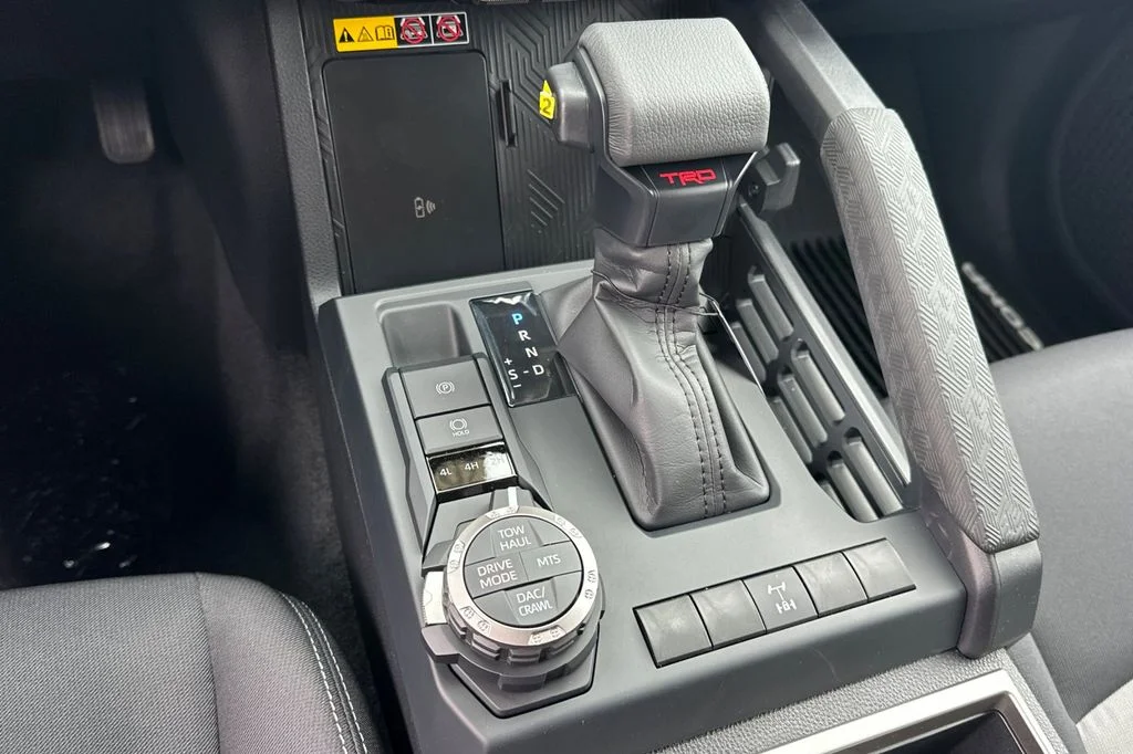 New 2026 Heritage Blue Toyota  TRD Off-Road image 20